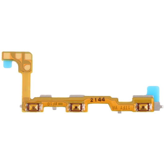 Power Button & Volume Button Flex Cable For Honor X30i - Flex Cable by buy2fix | Online Shopping UK | buy2fix