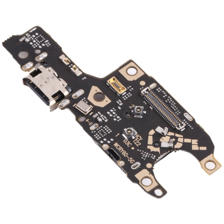 Charging Port Board For Honor 60 - Charging Port Board by buy2fix | Online Shopping UK | buy2fix