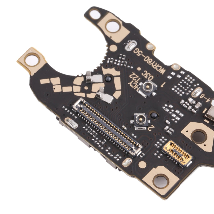 Charging Port Board For Honor 60 - Charging Port Board by buy2fix | Online Shopping UK | buy2fix