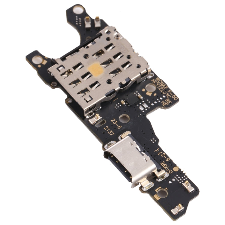 Charging Port Board For Huawei Nova 9 Pro - Tail Connector by buy2fix | Online Shopping UK | buy2fix