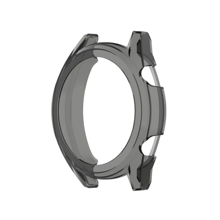 For Huawei GT 46MM TPU Case(Transparent Black) - Watch Cases by Huawei | Online Shopping UK | buy2fix