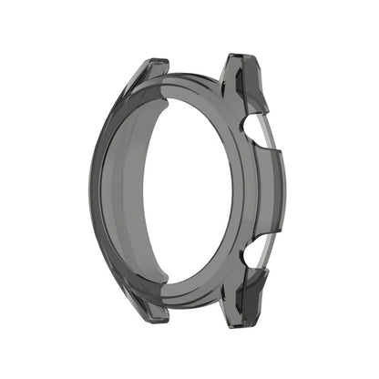 For Huawei GT 46MM TPU Case(Transparent Black) - Watch Cases by Huawei | Online Shopping UK | buy2fix