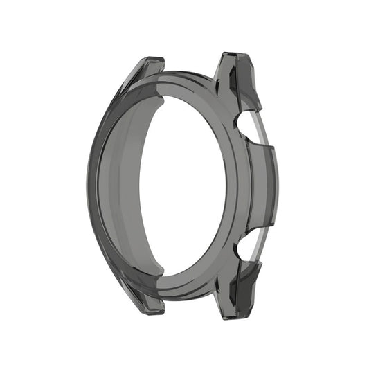 For Huawei GT 46MM TPU Case(Transparent Black) - Watch Cases by Huawei | Online Shopping UK | buy2fix