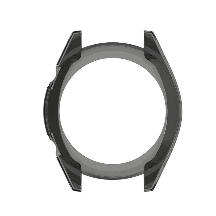 For Huawei GT 46MM TPU Case(Transparent Black) - Watch Cases by Huawei | Online Shopping UK | buy2fix