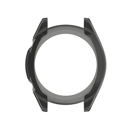 For Huawei GT 46MM TPU Case(Transparent Black) - Watch Cases by Huawei | Online Shopping UK | buy2fix