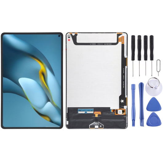 Original LCD Screen For Huawei MatePad Pro 10.8 2021 MRX-W09 with Digitizer Full Assembly (Black) - Huawei Spare Parts by buy2fix | Online Shopping UK | buy2fix