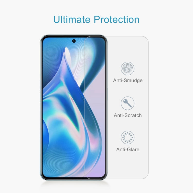 0.26mm 9H 2.5D Tempered Glass Film For OnePlus Ace / 10R / 10T / Ace Pro / 10R 150W - OnePlus Tempered Glass by DIYLooks | Online Shopping UK | buy2fix