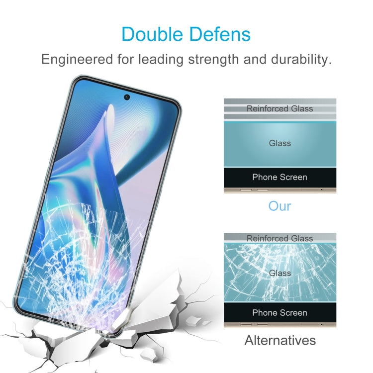 0.26mm 9H 2.5D Tempered Glass Film For OnePlus Ace / 10R / 10T / Ace Pro / 10R 150W - OnePlus Tempered Glass by DIYLooks | Online Shopping UK | buy2fix