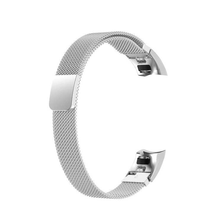 For Huawei Honor 4 & 5 Milanese Watch Band(Silver) by buy2fix