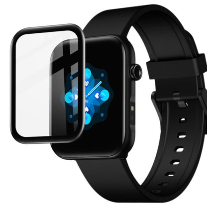For TicWatch GTH Pro IMAK Plexiglass HD Watch Protective Film - Screen Protector by imak | Online Shopping UK | buy2fix