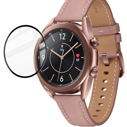 For Samsung Galaxy Watch 3 45mm IMAK Plexiglass HD Watch Protective Film - Screen Protector by imak | Online Shopping UK | buy2fix