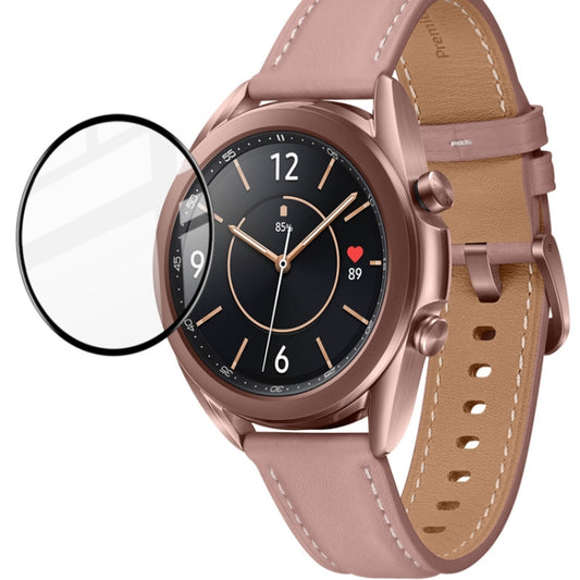 For Samsung Galaxy Watch 3 45mm IMAK Plexiglass HD Watch Protective Film - Screen Protector by imak | Online Shopping UK | buy2fix