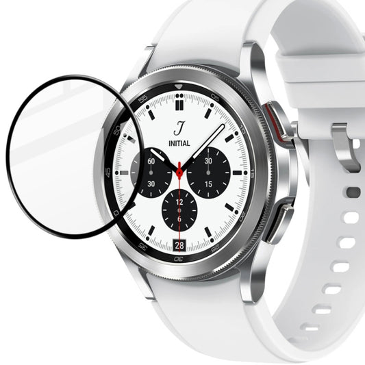 For Samsung Galaxy Watch 4 42mm IMAK Plexiglass HD Watch Protective Film - Screen Protector by imak | Online Shopping UK | buy2fix