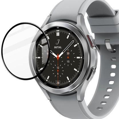 For Samsung Galaxy Watch 4 46mm IMAK Plexiglass HD Watch Protective Film - Screen Protector by imak | Online Shopping UK | buy2fix
