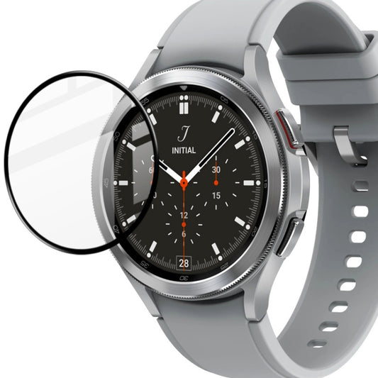 For Samsung Galaxy Watch 4 46mm IMAK Plexiglass HD Watch Protective Film - Screen Protector by imak | Online Shopping UK | buy2fix