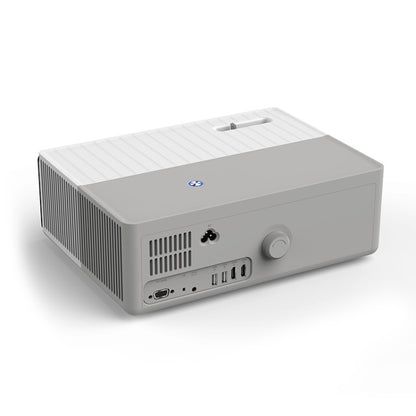 VIVIBRIGHT D5000 1920x1080P 420ANSI 6000Lumens LCD + LED HD Digital Projector, Basic Version US Plug - LED Projector by VIVIBRIGHT | Online Shopping UK | buy2fix