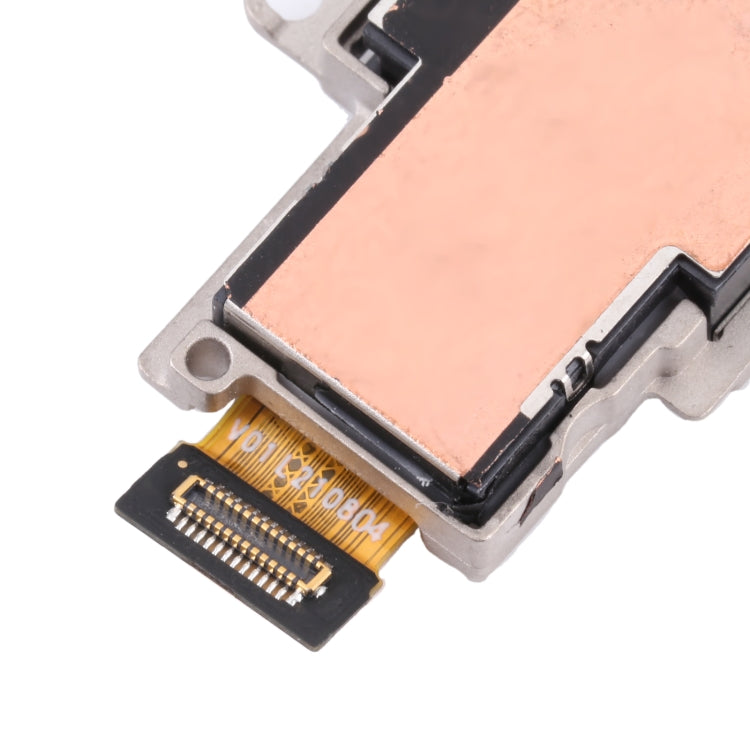 For vivo iQOO 8 Main Back Facing Camera - Camera Parts by buy2fix | Online Shopping UK | buy2fix