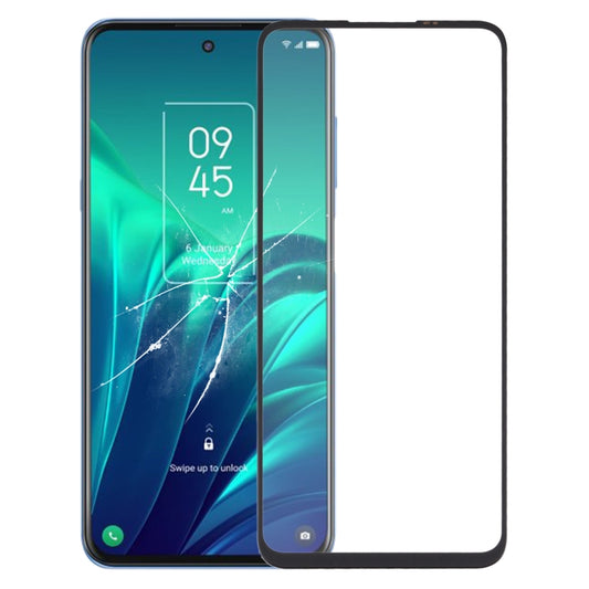 Front Screen Outer Glass Lens For TCL 20 5G/20L/20L+/20 Lite/20S - For TCL by buy2fix | Online Shopping UK | buy2fix