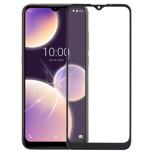 Front Screen Outer Glass Lens For Wiko View4/View4 Lite - For Wiko by buy2fix | Online Shopping UK | buy2fix
