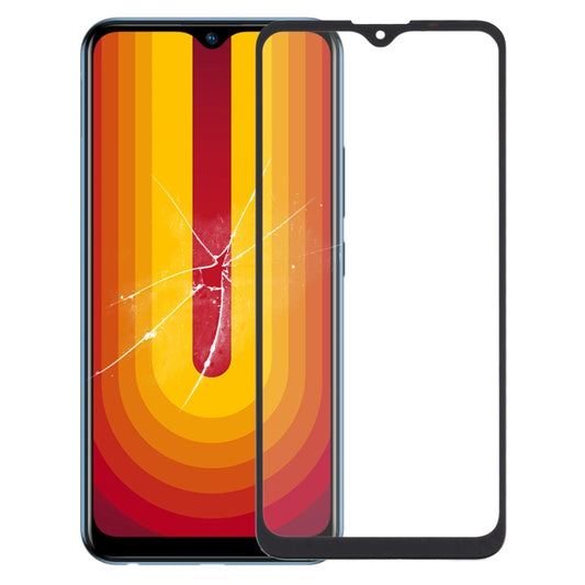 Front Screen Outer Glass Lens For Wiko Power U10/Power U20/Power U30 - For Wiko by buy2fix | Online Shopping UK | buy2fix