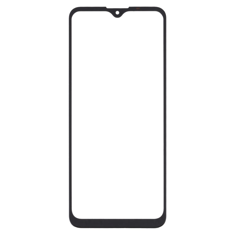 Front Screen Outer Glass Lens For Wiko Power U10/Power U20/Power U30 - For Wiko by buy2fix | Online Shopping UK | buy2fix