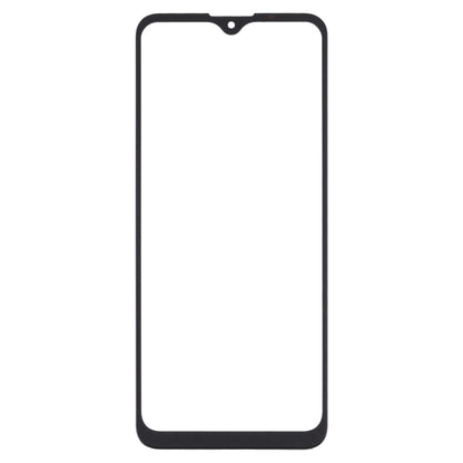 Front Screen Outer Glass Lens For Wiko Power U10/Power U20/Power U30 - For Wiko by buy2fix | Online Shopping UK | buy2fix