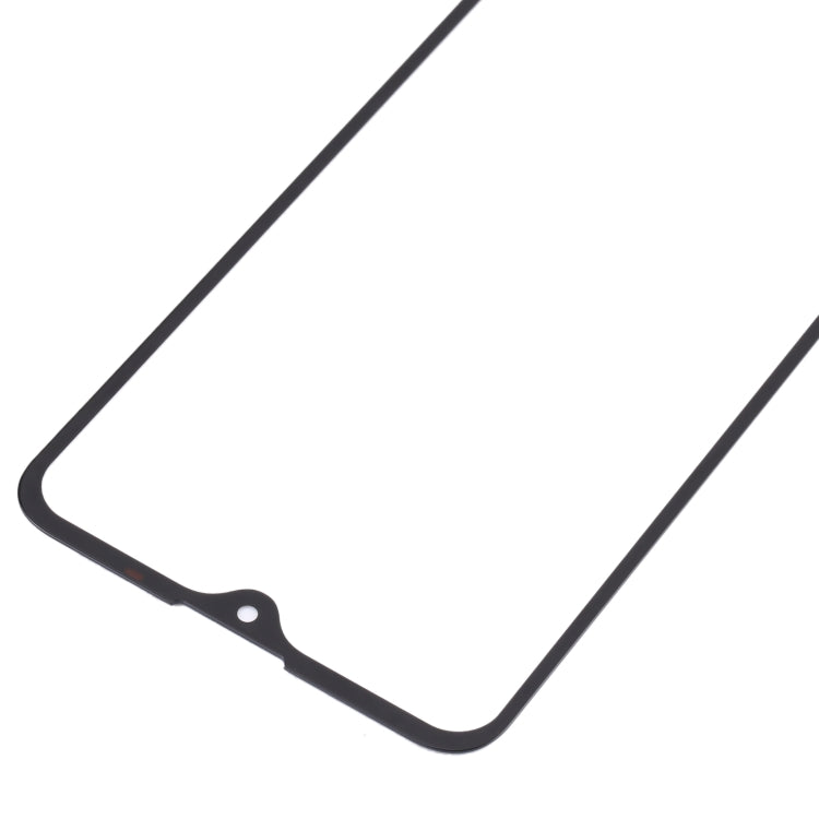 Front Screen Outer Glass Lens For Wiko Power U10/Power U20/Power U30 - For Wiko by buy2fix | Online Shopping UK | buy2fix