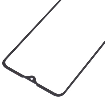 Front Screen Outer Glass Lens For Wiko Power U10/Power U20/Power U30 - For Wiko by buy2fix | Online Shopping UK | buy2fix