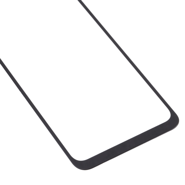 Front Screen Outer Glass Lens For Wiko Power U10/Power U20/Power U30 - For Wiko by buy2fix | Online Shopping UK | buy2fix