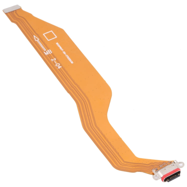 For OPPO Reno7 5G/Reno7 5G China CPH2371 PFJM10 Charging Port Flex Cable - Flex Cable by buy2fix | Online Shopping UK | buy2fix