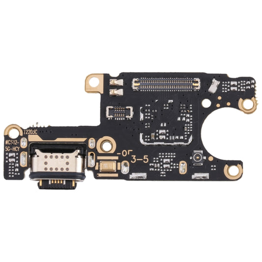 For vivo S12 V2162A Charging Port Board - Charging Port Board by buy2fix | Online Shopping UK | buy2fix
