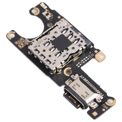 For vivo S12 V2162A Charging Port Board - Charging Port Board by buy2fix | Online Shopping UK | buy2fix