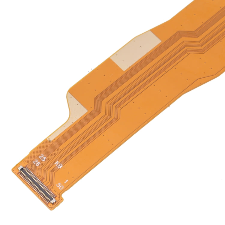 For OPPO Realme 8i RMX3151 Motherboard Flex Cable - Flex Cable by buy2fix | Online Shopping UK | buy2fix