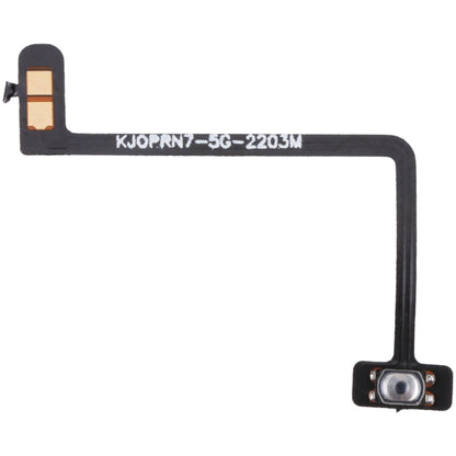 For OPPO Reno7 5G Power Button Flex Cable - Flex Cable by buy2fix | Online Shopping UK | buy2fix