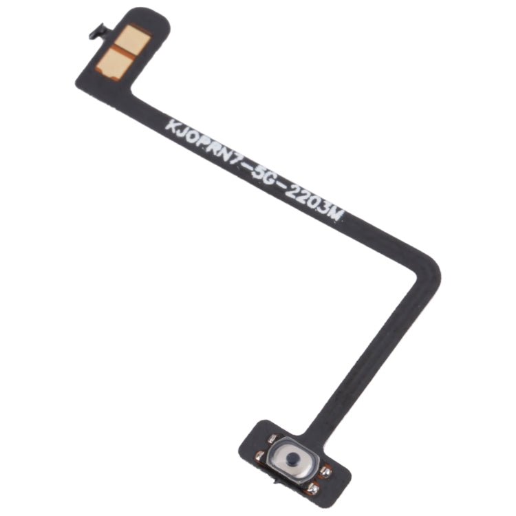 For OPPO Reno7 5G Power Button Flex Cable - Flex Cable by buy2fix | Online Shopping UK | buy2fix