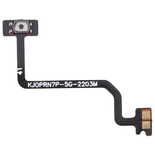 For OPPO Reno7 Pro 5G Power Button Flex Cable - Flex Cable by buy2fix | Online Shopping UK | buy2fix