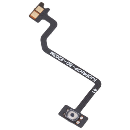 For OPPO Reno7 Pro 5G Power Button Flex Cable - Flex Cable by buy2fix | Online Shopping UK | buy2fix