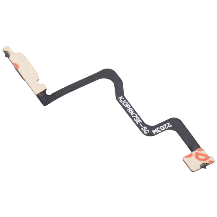 For OPPO Reno7 SE PFCM00 Power Button Flex Cable - Flex Cable by buy2fix | Online Shopping UK | buy2fix