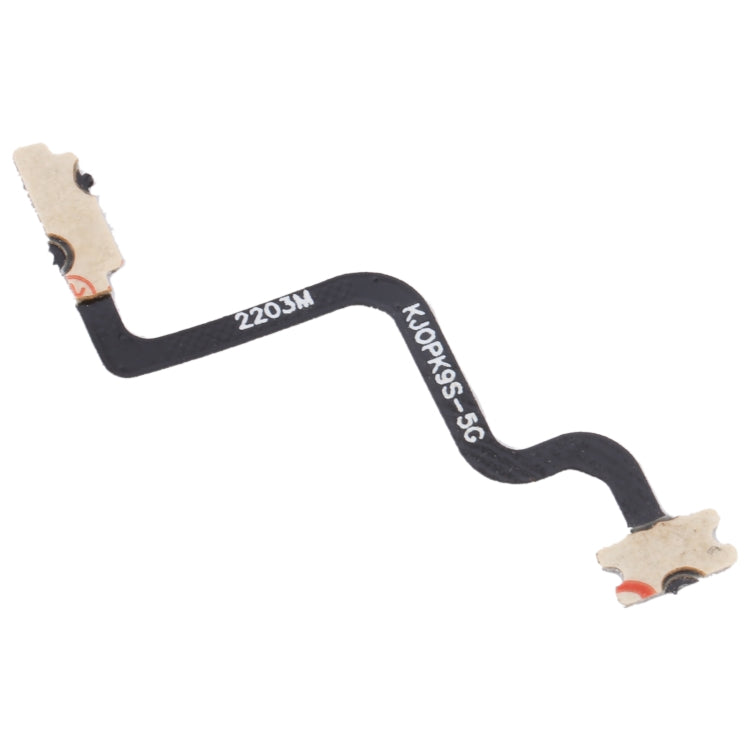 For OPPO K9s PERM10 Power Button Flex Cable - Flex Cable by buy2fix | Online Shopping UK | buy2fix