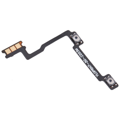 For OPPO Reno7 Volume Button Flex Cable - Flex Cable by buy2fix | Online Shopping UK | buy2fix