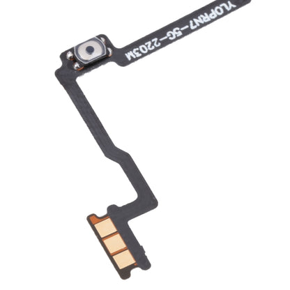 For OPPO Reno7 Volume Button Flex Cable - Flex Cable by buy2fix | Online Shopping UK | buy2fix