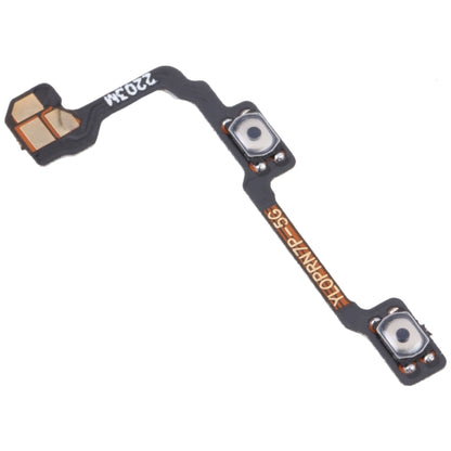 For OPPO Reno7 Pro 5G Volume Button Flex Cable - Flex Cable by buy2fix | Online Shopping UK | buy2fix