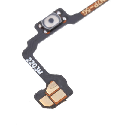 For OPPO Reno7 Pro 5G Volume Button Flex Cable - Flex Cable by buy2fix | Online Shopping UK | buy2fix