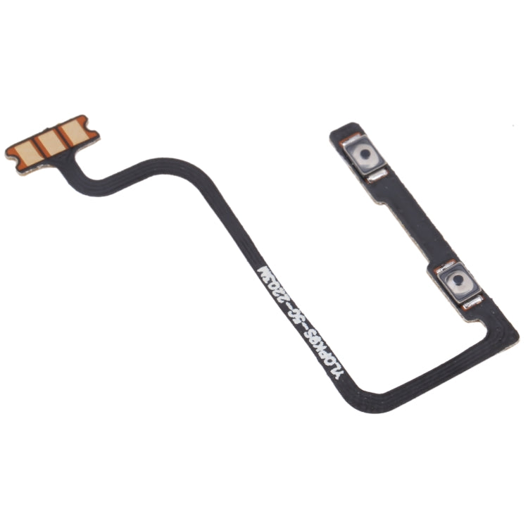 For OPPO K9s PERM10 Volume Button Flex Cable - Flex Cable by buy2fix | Online Shopping UK | buy2fix