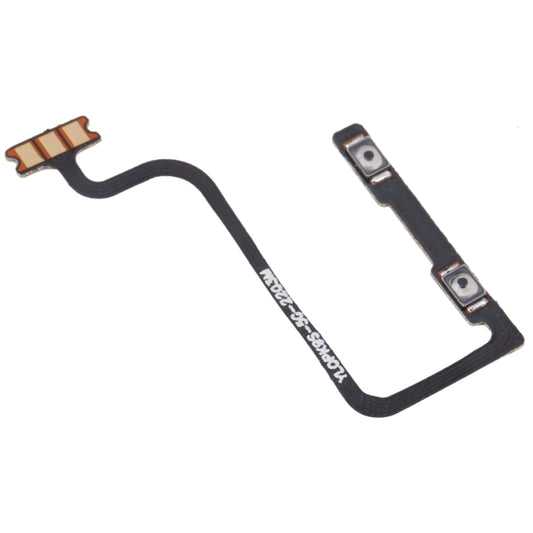 For OPPO K9s PERM10 Volume Button Flex Cable - Flex Cable by buy2fix | Online Shopping UK | buy2fix