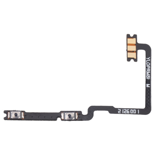 For OPPO Realme 8i RMX3151 Volume Button Flex Cable - Flex Cable by buy2fix | Online Shopping UK | buy2fix
