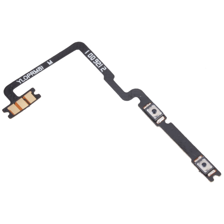 For OPPO Realme 8i RMX3151 Volume Button Flex Cable - Flex Cable by buy2fix | Online Shopping UK | buy2fix