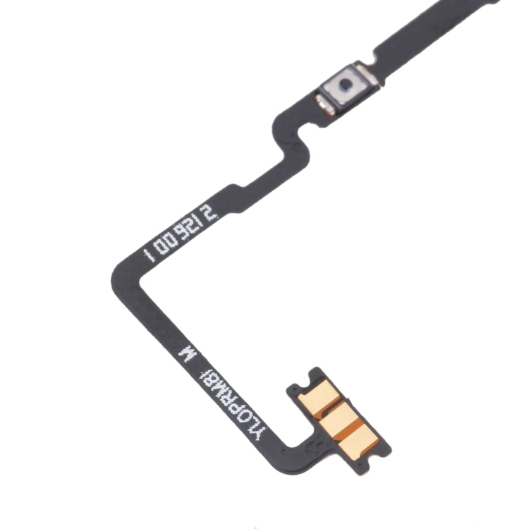 For OPPO Realme 8i RMX3151 Volume Button Flex Cable - Flex Cable by buy2fix | Online Shopping UK | buy2fix