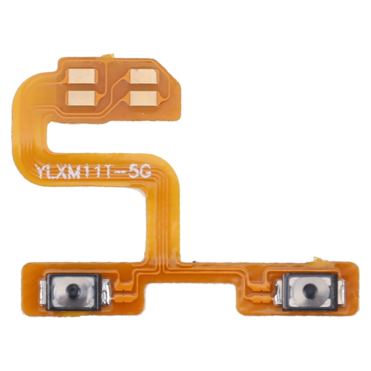 Volume Button Flex Cable For Xiaomi 11T/11T Pro by buy2fix