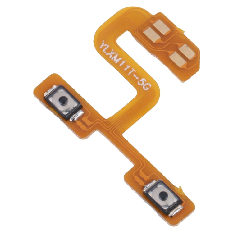 Volume Button Flex Cable For Xiaomi 11T/11T Pro by buy2fix